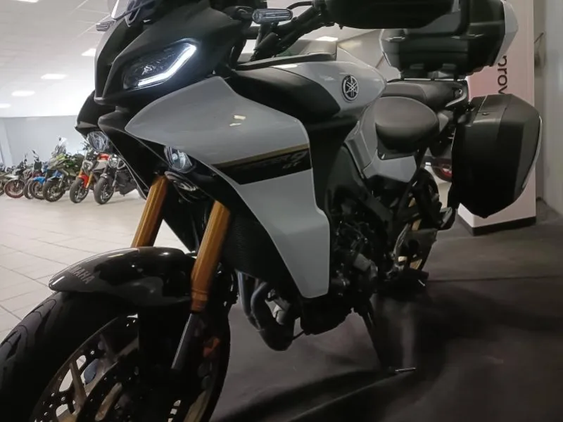 YAMAHA 9 900 GT GARNTIE 19//03/2027