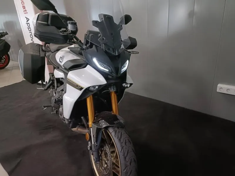 YAMAHA 9 900 GT GARNTIE 19//03/2027