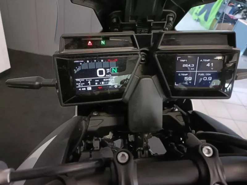 YAMAHA 9 900 GT GARNTIE 19//03/2027