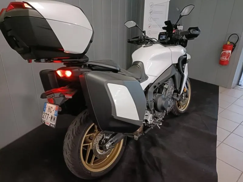 YAMAHA 9 900 GT GARNTIE 19//03/2027