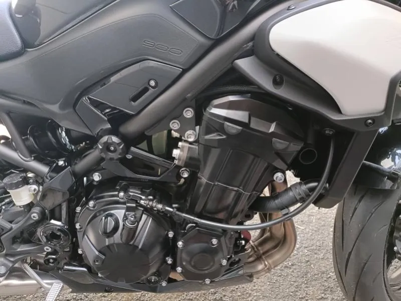 KAWASAKI Z 900 Noir 125 ch a saisir