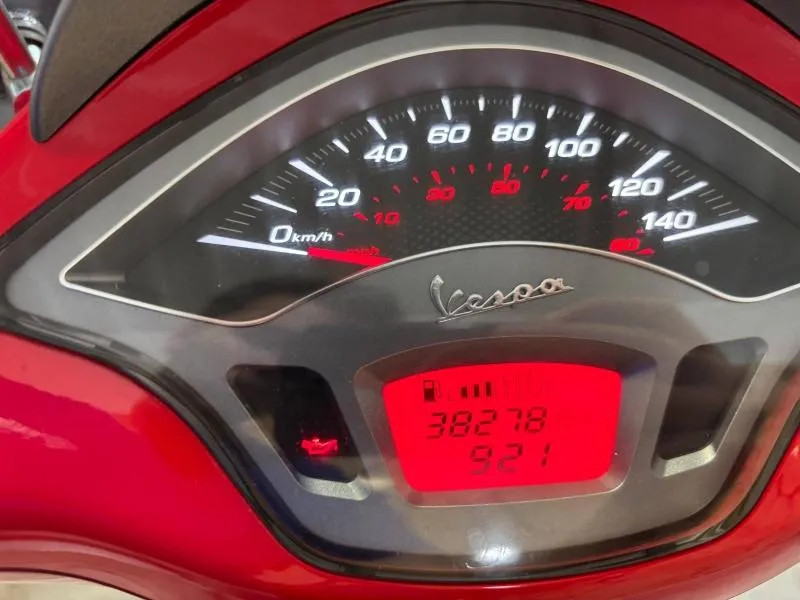 VESPA Sprint 125 3V ie ABS ASR
