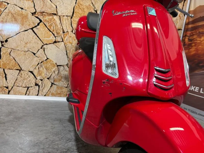 VESPA Sprint 125 3V ie ABS ASR