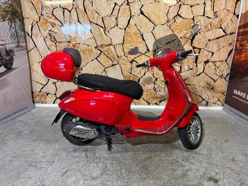 VESPA Sprint 125 3V ie ABS ASR