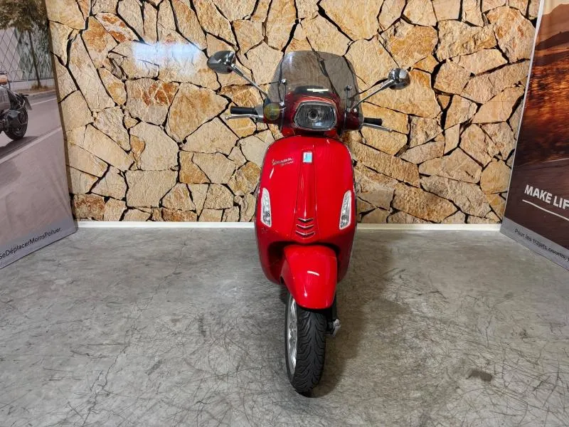 VESPA Sprint 125 3V ie ABS ASR