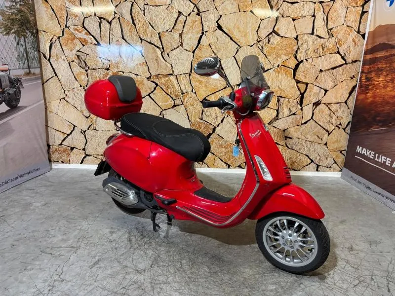 VESPA Sprint 125 3V ie ABS ASR
