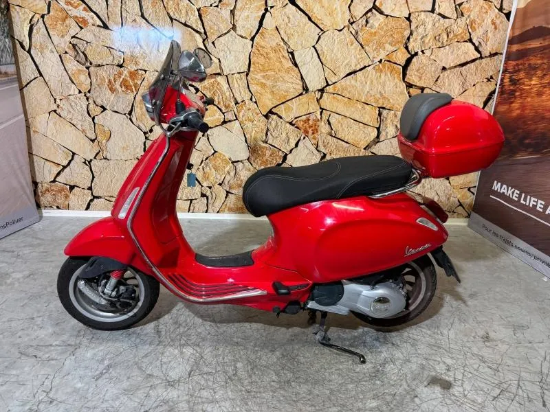 VESPA Sprint 125 3V ie ABS ASR