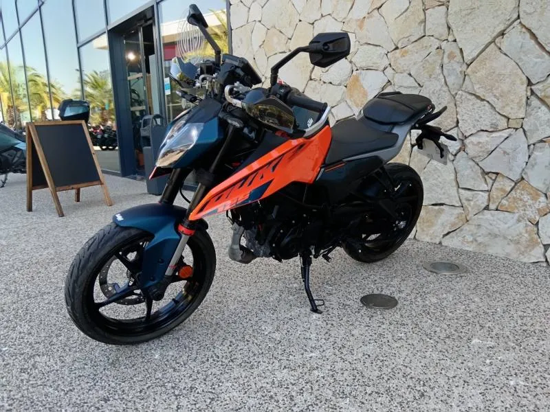 KTM 125 2025