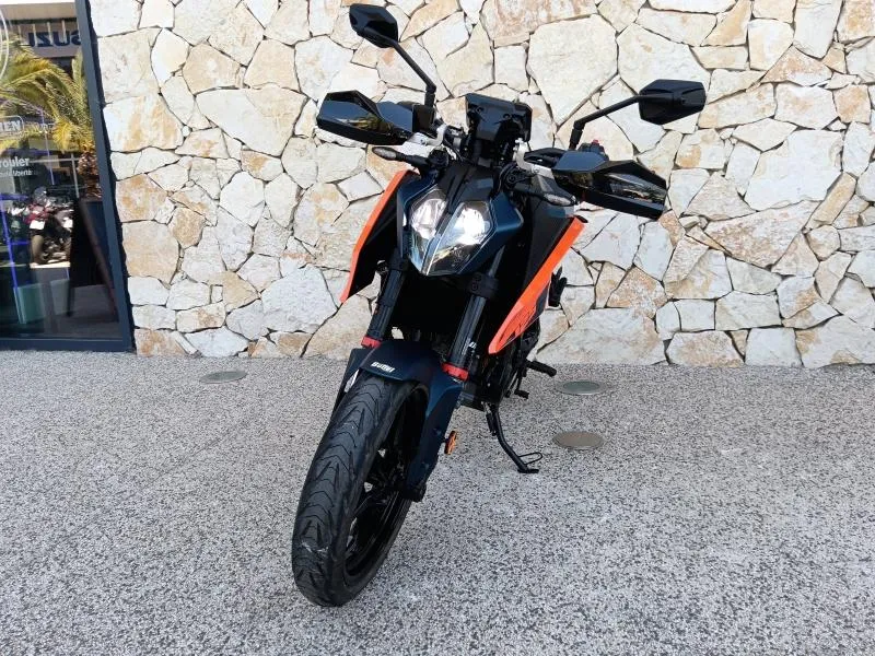 KTM 125 2025
