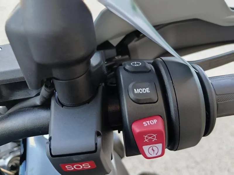 BMW 1300 GS