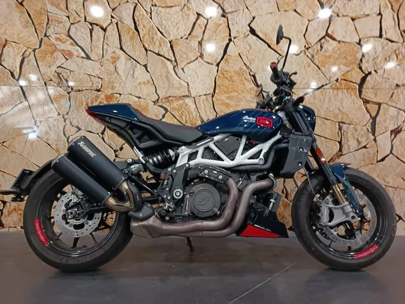 INDIAN FTR 1200 100% R Carbon