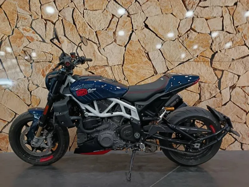 INDIAN FTR 1200 100% R Carbon