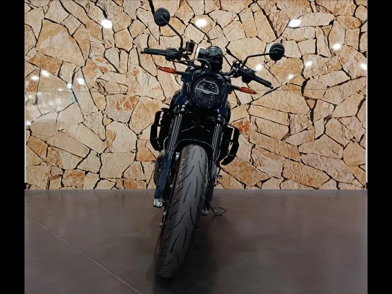 INDIAN FTR 1200 100% R Carbon