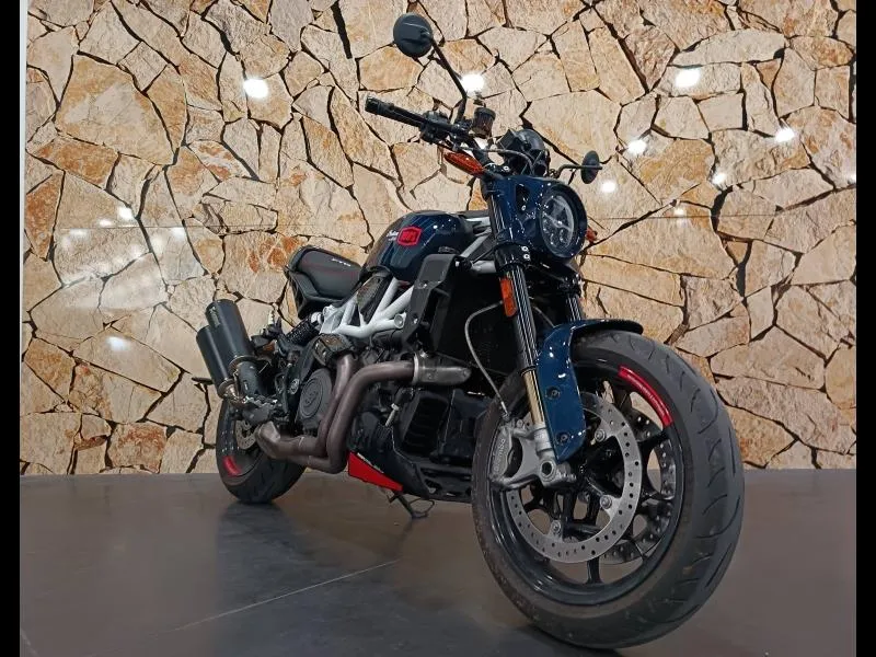 INDIAN FTR 1200 100% R Carbon