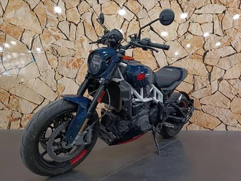 INDIAN FTR 1200 100% R Carbon
