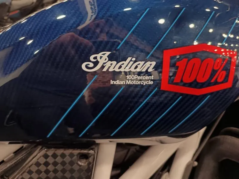 INDIAN FTR 1200 100% R Carbon