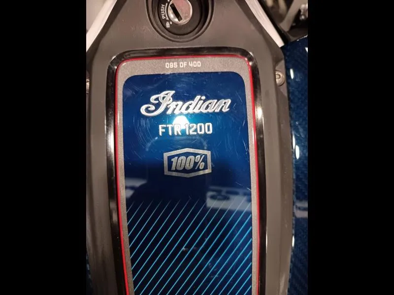 INDIAN FTR 1200 100% R Carbon