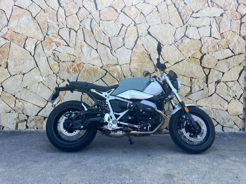 BMW 1200 NineT Pure