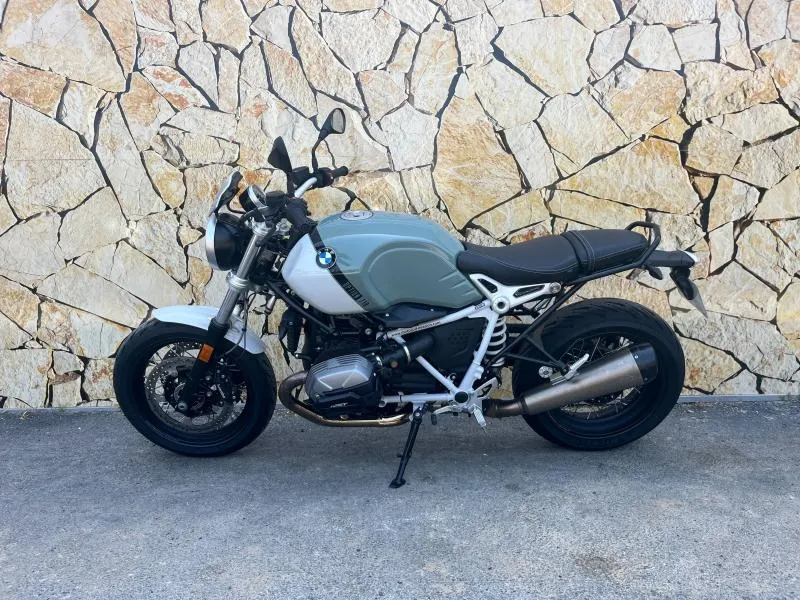 BMW 1200 NineT Pure