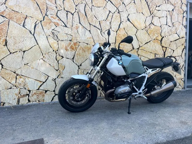 BMW 1200 NineT Pure