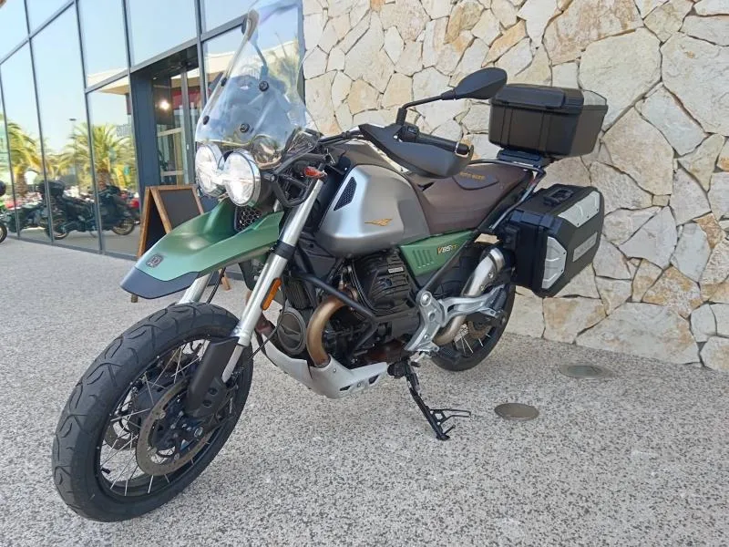 MOTO-GUZZI TT 850 Centenario Euro 5