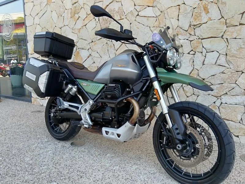 MOTO-GUZZI TT 850 Centenario Euro 5
