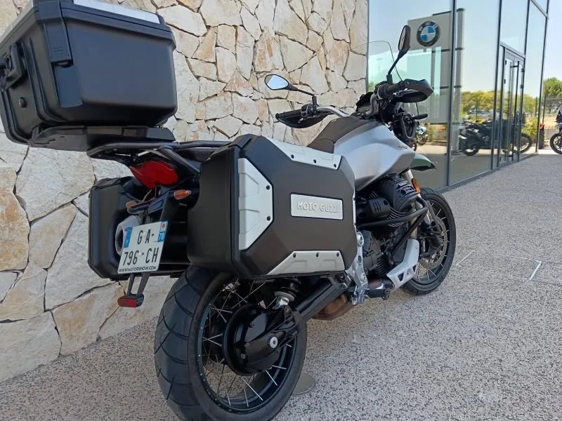 MOTO-GUZZI TT 850 Centenario Euro 5