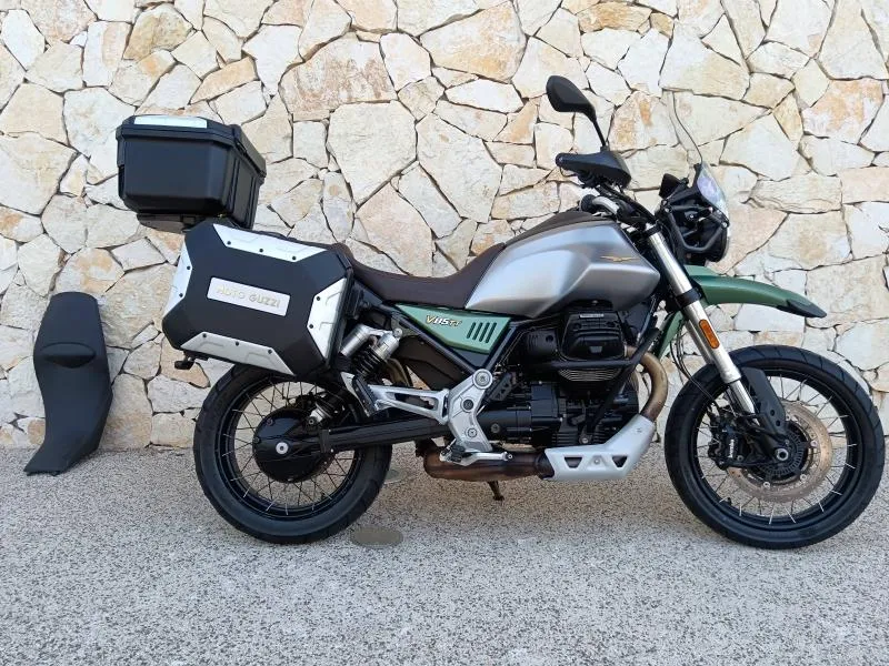 MOTO-GUZZI TT 850 Centenario Euro 5