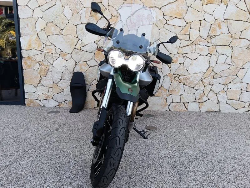 MOTO-GUZZI TT 850 Centenario Euro 5