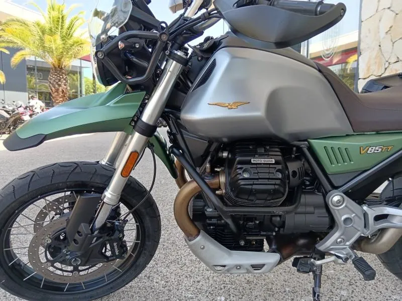 MOTO-GUZZI TT 850 Centenario Euro 5