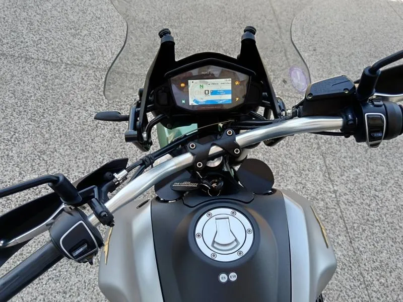 MOTO-GUZZI TT 850 Centenario Euro 5