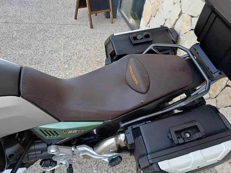 MOTO-GUZZI TT 850 Centenario Euro 5