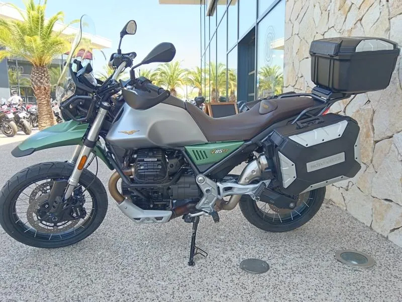 MOTO-GUZZI TT 850 Centenario Euro 5