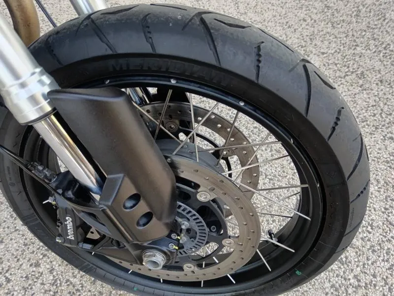 MOTO-GUZZI TT 850 Centenario Euro 5