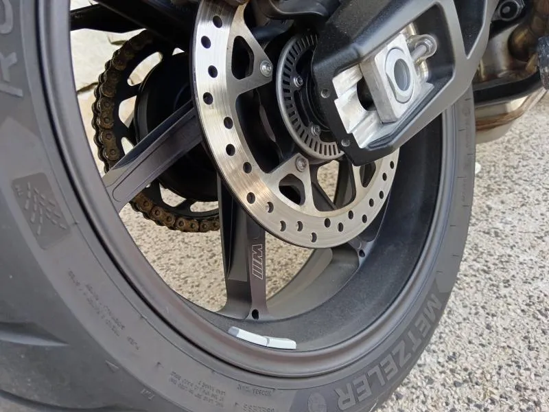 BMW 1000 XR PACK M + OPTIONS