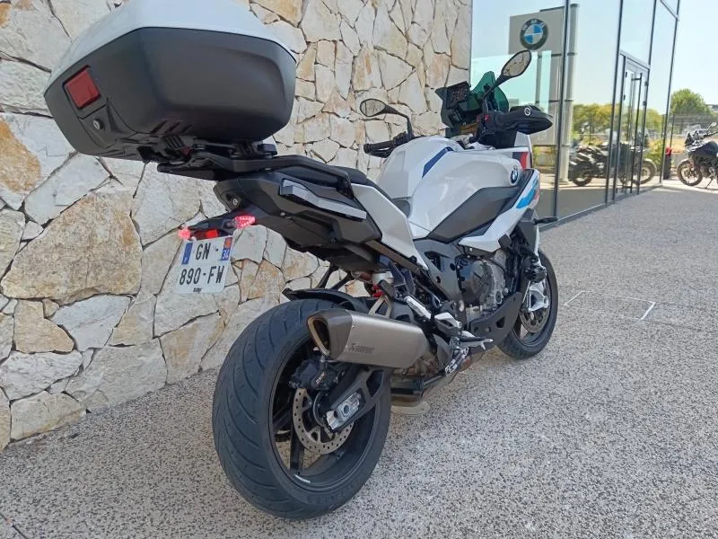 BMW 1000 XR PACK M + OPTIONS