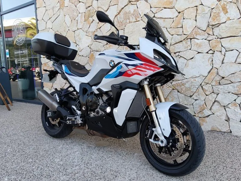 BMW 1000 XR PACK M + OPTIONS