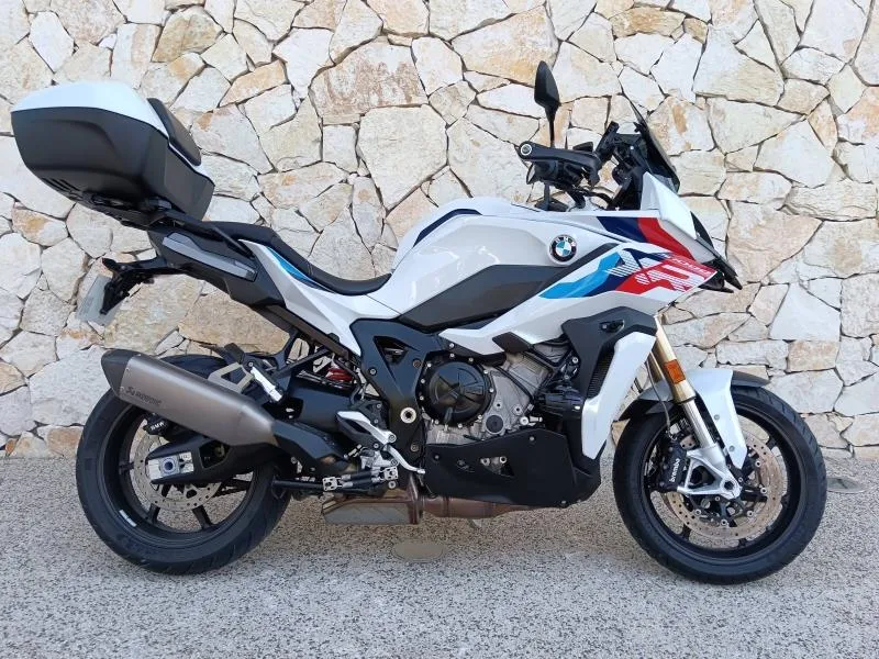 BMW 1000 XR PACK M + OPTIONS