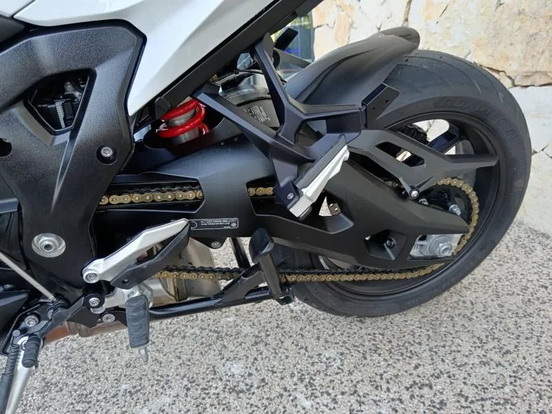 BMW 1000 XR PACK M + OPTIONS