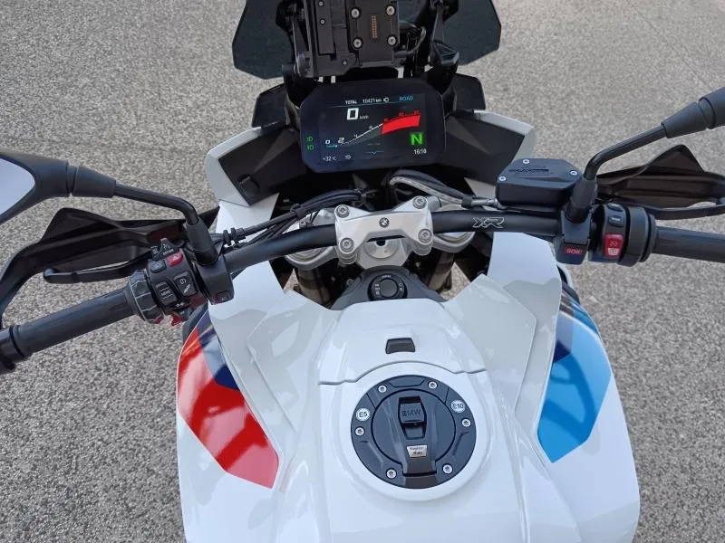 BMW 1000 XR PACK M + OPTIONS