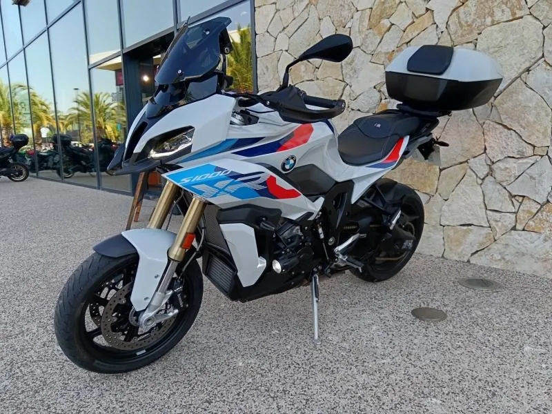 BMW 1000 XR PACK M + OPTIONS