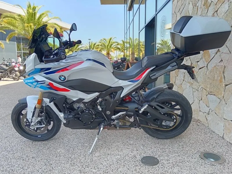 BMW 1000 XR PACK M + OPTIONS