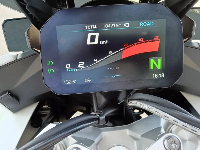 BMW 1000 XR PACK M + OPTIONS