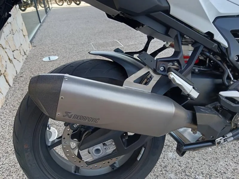 BMW 1000 XR PACK M + OPTIONS