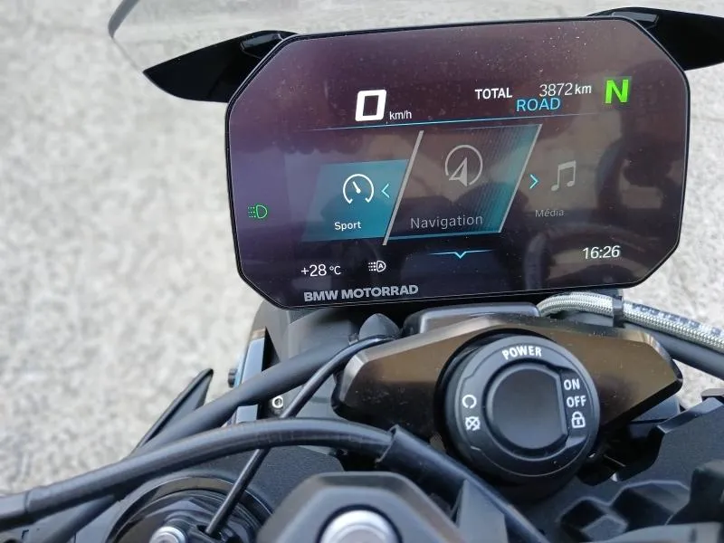 BMW 1000 R
