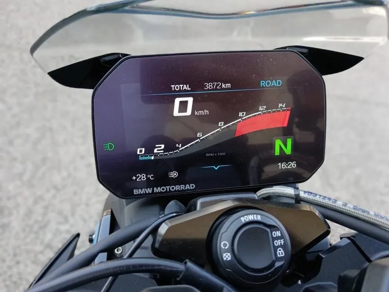 BMW 1000 R