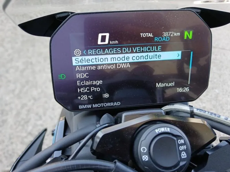 BMW 1000 R
