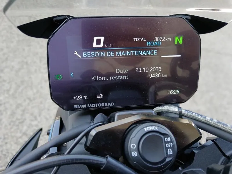 BMW 1000 R