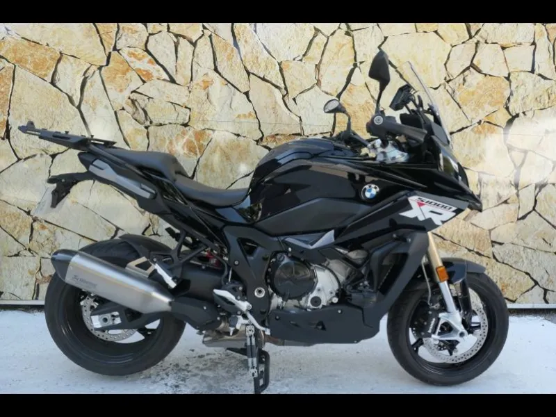 BMW 1000 XR Finition Pro