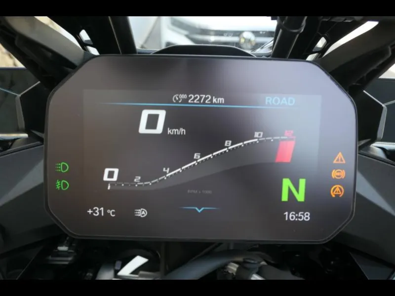 BMW 1000 XR Finition Pro
